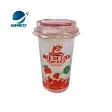  Nata  De Drink Juice with  Lychee Coco - 270ml