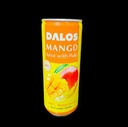 Dalos Mango Juice With Pulp 250ml 