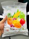 My Chewy Soft Milk Jelly Mix Fruit Flavors- 360g